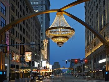 Amazing location in the heart of Playhouse Square at Residences at Halle, Cleveland, 44113